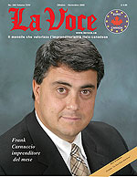 La Voce - Frank Carnuccio
