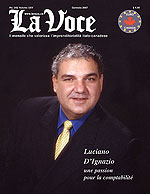 La Voce - Luciano D'Ignazio
