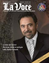 La Voce - Luigi Di Geso
