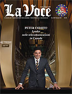 La Voce - Peter Comito

