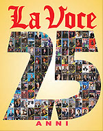 La Voce - La Voce 25 Anni
