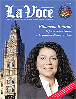 La Voce - Filomena Rotiroti
