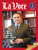 La Voce - Alberto de Luca C.A.
