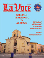 La Voce - Speciale Terremoto In Abruzzo
