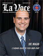La Voce - Joe Magri
