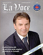 La Voce - Carlo Scalzo
