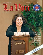 La Voce - Johanne Serpone
