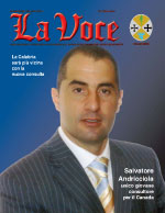 La Voce - Salvatore Andricciola
