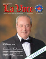 La Voce - Emanuele Caltagirone
