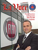 La Voce - Nicola Guerriero
