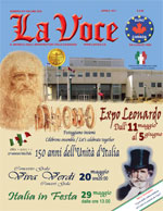 La Voce - 150 anni dell'Unit� d'Italia
