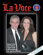 La Voce - Nancy Forlini, Nick Fiasche

