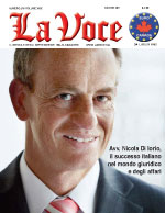 La Voce - Avv. Nicola Di Iorio
