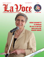 La Voce - Irene Giannetti
