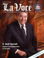 La Voce - E. No�l Spinelli
